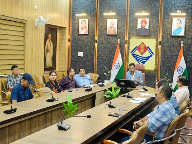 आईटी पार्क को फ्लैश फ्लड से मिलेगी मुक्ति, बनेगा ‘एकीकृत बाढ़ शमन प्लान’
