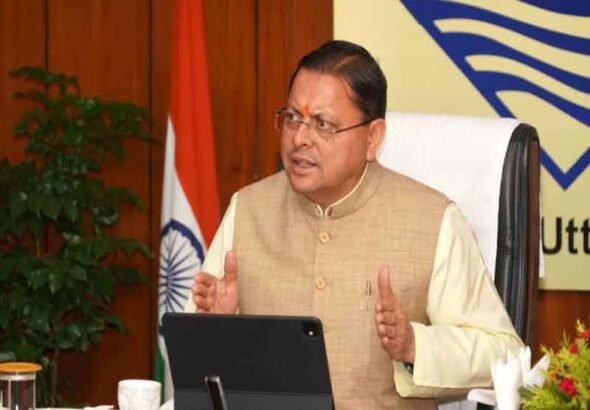 पदक विजेता खिलाड़ियों को तय समय के अंदर सरकारी सेवा में समायोजित करें-मुख्यमंत्री धामी