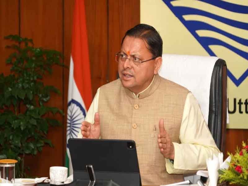 पदक विजेता खिलाड़ियों को तय समय के अंदर सरकारी सेवा में समायोजित करें-मुख्यमंत्री धामी