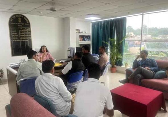 देहरादून स्थित उप मुख्य श्रम आयुक्त (केंद्रीय) ने ग्रेच्युटी मामलों के शीघ्र निपटान के लिए विशेष शिविर का किया आयोजन