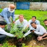 लोक पर्व हरेला पर पीआईबी देहरादून में “एक पेड़ माँ के नाम” अभियान के अंतर्गत किया गया पौधारोपण , एनएसटीआई देहरादून में ‘स्वच्छता पखवाड़ा’ का हुआ शुभारंभ