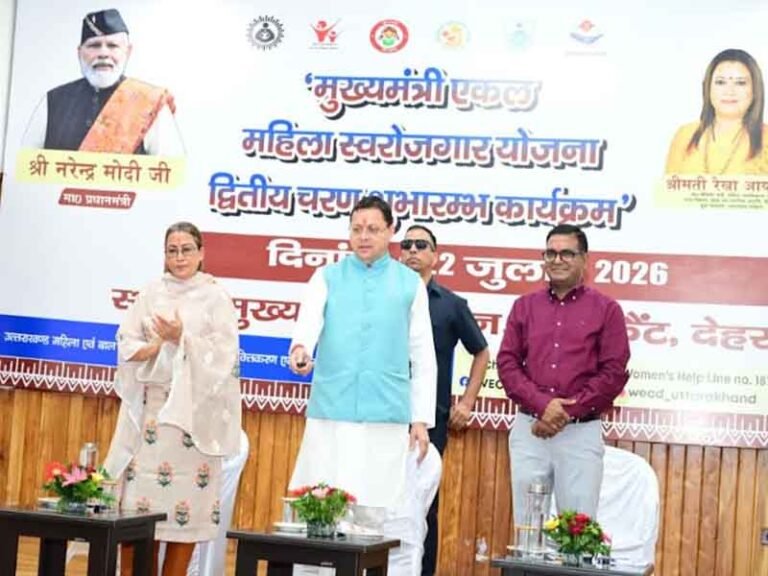 ’212 महिला लाभार्थियों को प्रथम किश्त के रूप में 1 करोड़ 55 लाख 40 हजार रुपये की सहायता राशि डीबीटी के माध्यम से हस्तांतरित’