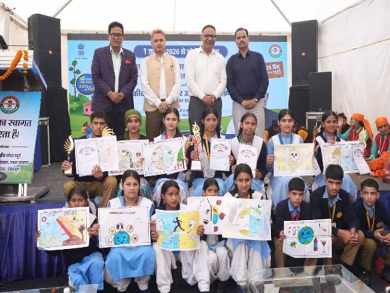 चकराता में ‘विकसित भारत – जी राम जी (ग्रामीण)’ विषय पर केंद्रीय संचार ब्यूरो का तीन दिवसीय एकीकृत संचार एवं आउटरीच कार्यक्रम का हुआ समापन