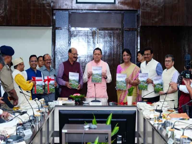 मुख्यमंत्री पुष्कर सिंह धामी के निर्देश – वन्य जीव आधारित पयर्टन से बढ़ाई जाए स्थानीय लोगों की आर्थिकी