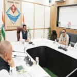 टिहरी लेक ग्लोबल डेस्टिनेशन को लेकर हुई हाई पॉवर कमेटी की बैठक