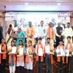 Haridwar: प्रतिभा सम्मान समारोह में मेधावी विद्यार्थियों का सम्मान, मुख्यमंत्री ने बढ़ाया उत्साह