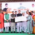 सरकार स्वयं जनता के द्वार पहुंचकर कर रही समस्याओं का समाधान-मुख्यमंत्री धामी