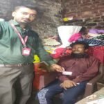 समाधान दिवस में मिला त्वरित न्याय, डीएम की संवेदनशीलता से दिव्यांग सुनील को मिली पेंशन, बैंक खाता और नई व्हीलचेयर