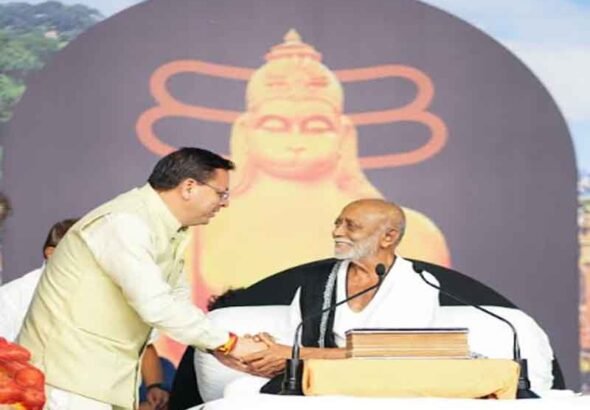 उत्तराखंड को विश्व की आध्यात्मिक राजधानी बनाने की दिशा में तेजी से बढ़ रही सरकार, चारधाम यात्रा ने बनाए नए कीर्तिमान