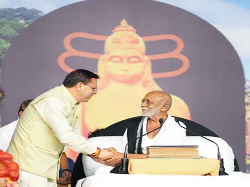 उत्तराखंड को विश्व की आध्यात्मिक राजधानी बनाने की दिशा में तेजी से बढ़ रही सरकार, चारधाम यात्रा ने बनाए नए कीर्तिमान