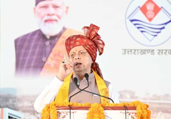मुख्यमंत्री धामी ने विभाजन विभीषिका स्मृति दिवस पर शहीदों को किया नमन