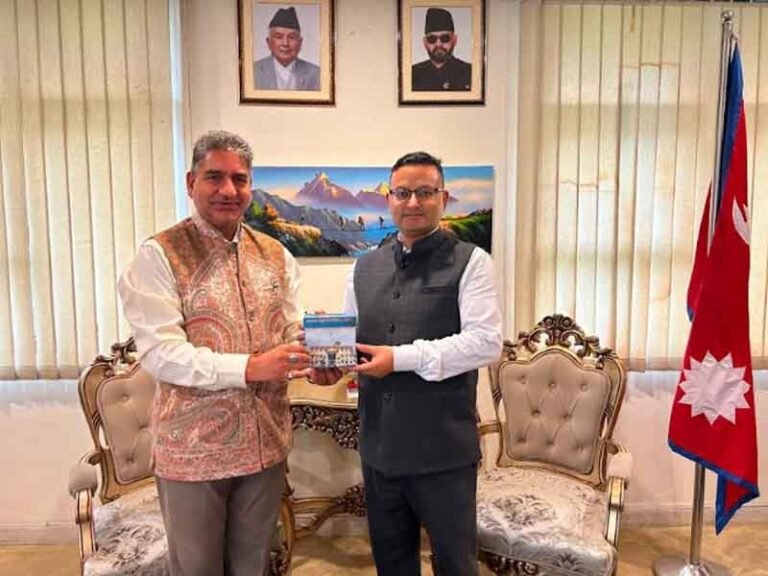 वैश्विक संस्कृत अनुसंधान में भारत-नेपाल पहल का उत्तराखंड ने किया नेतृत्व