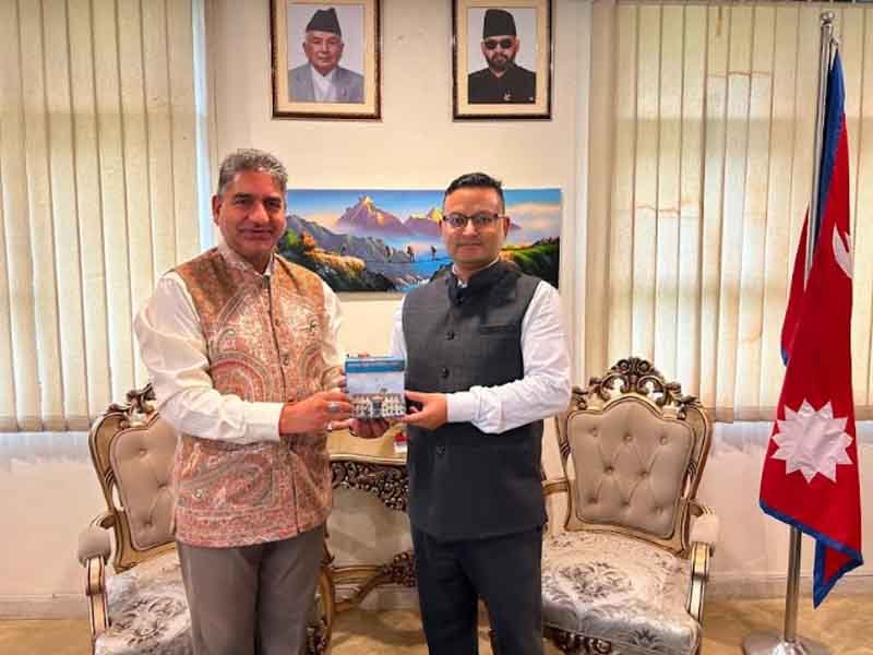 वैश्विक संस्कृत अनुसंधान में भारत-नेपाल पहल का उत्तराखंड ने किया नेतृत्व