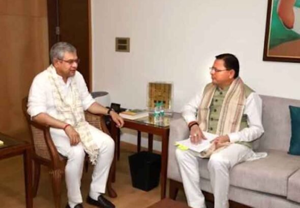 बनबसा रेलवे स्टेशन पर अब रुकेगी अछनेरा-टनकपुर एक्सप्रेस, रेल मंत्री ने दी स्वीकृति