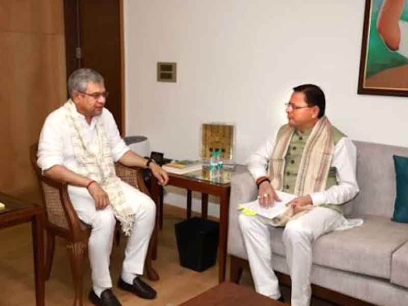 बनबसा रेलवे स्टेशन पर अब रुकेगी अछनेरा-टनकपुर एक्सप्रेस, रेल मंत्री ने दी स्वीकृति