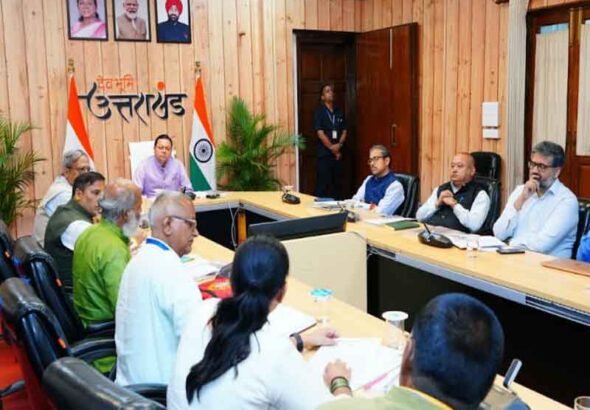 रिवर्स पलायन के लिए विभागीय योजनाओं का प्रभावी क्रियान्वयन सुनिश्चित करें : मुख्यमंत्री