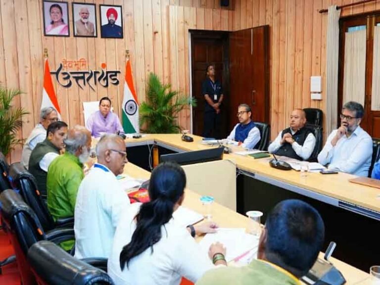 रिवर्स पलायन के लिए विभागीय योजनाओं का प्रभावी क्रियान्वयन सुनिश्चित करें : मुख्यमंत्री
