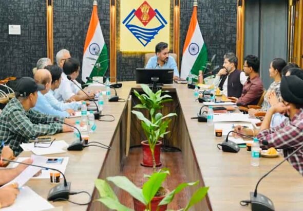 SIR में बड़ी प्रगतिः 11.90 लाख मतदाताओं की मैपिंग पूरी, 5.47 लाख नोटिस जारी, 3.95 लाख की सुनवाई संपन्न