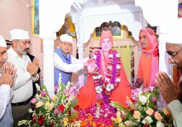 धार्मिक स्थलों के पुनर्निर्माण और रोपवे परियोजनाओं से आसान होगी तीर्थयात्रा
