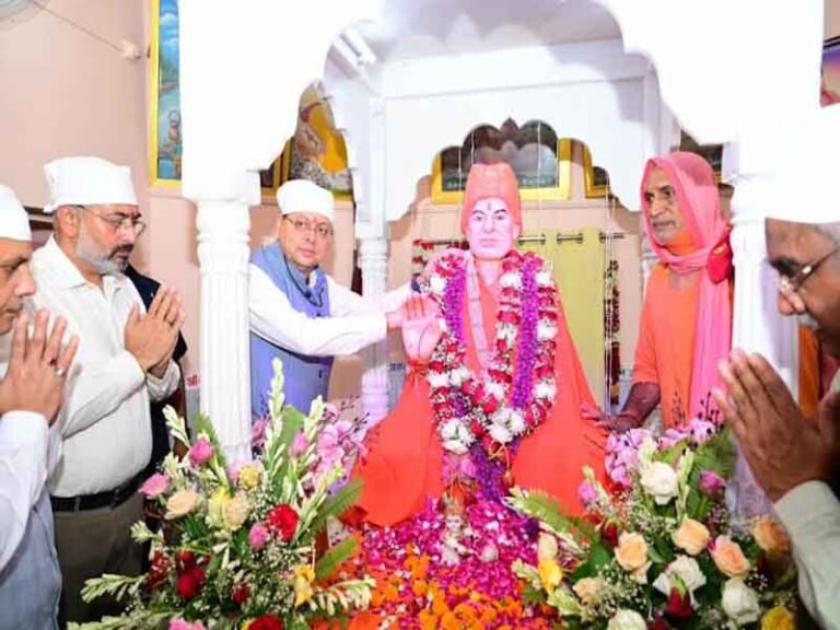 धार्मिक स्थलों के पुनर्निर्माण और रोपवे परियोजनाओं से आसान होगी तीर्थयात्रा