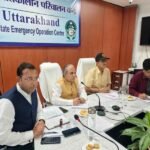 उत्तराखण्ड के पर्वतीय क्षेत्रों में ग्लेशियर झीलों की निगरानी के लिए अत्याधुनिक सिस्टम होंगे स्थापित