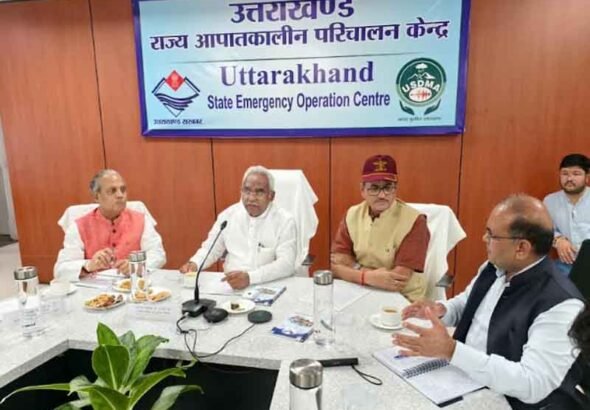 ग्लेशियर झीलों की निगरानी के लिए अत्याधुनिक तकनीक अपनाई जाएगीः मदन कौशिक