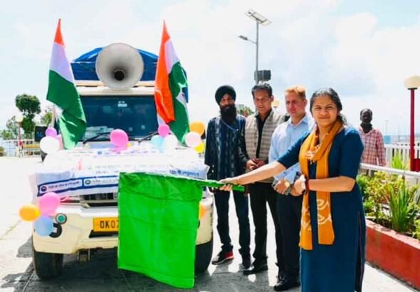 केंद्रीय संचार ब्यूरो देहरादून की हर घर तिरंगा विषय पर चित्र प्रदर्शनी 14 अगस्त से