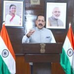 केंद्रीय मंत्री डॉ. जितेंद्र सिंह ने मधुमेह की रोकथाम को राष्ट्रीय प्राथमिकता बनाने का किया आह्वान