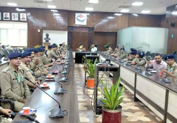 उत्तराखण्ड सचिवालय रक्षक संघ की नई कार्यकारिणी सर्वसम्मति से निर्वाचित