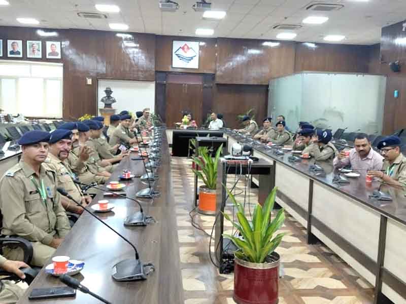 उत्तराखण्ड सचिवालय रक्षक संघ की नई कार्यकारिणी सर्वसम्मति से निर्वाचित