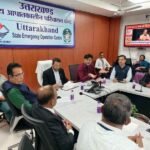 उत्तराखण्ड के आपदा प्रबंधन मॉडल से रूबरू हुए श्रीलंका के अधिकारी