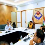 मुख्य सचिव ने ली आपदा प्रबंधन के दृष्टिगत कुंभ मेला-2027 की तैयारियों को लेकर बैठक