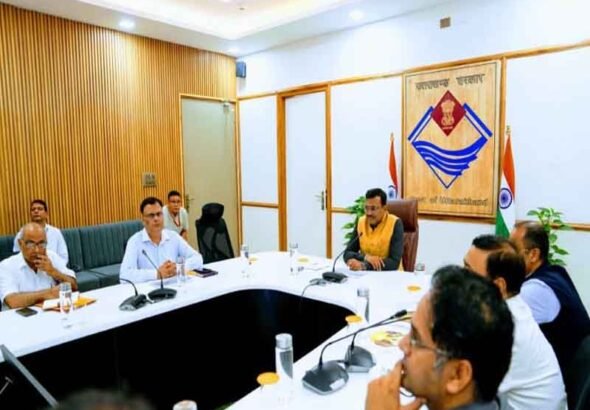 मुख्य सचिव ने ली आपदा प्रबंधन के दृष्टिगत कुंभ मेला-2027 की तैयारियों को लेकर बैठक