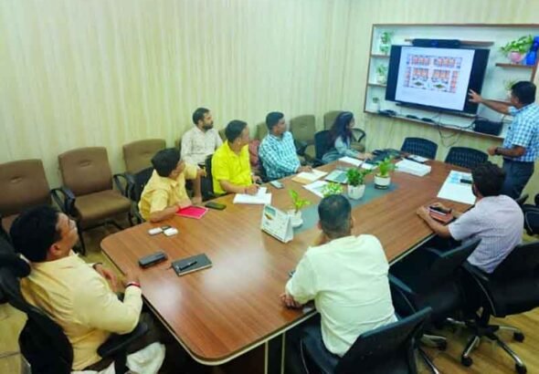 अयोध्या में देवभूमि की पहचान, रुद्रपुर में युवाओं की उड़ान, धामी सरकार के विजन को जमीन पर उतारने में जुटा आवास एवं राज्य संपत्ति विभाग