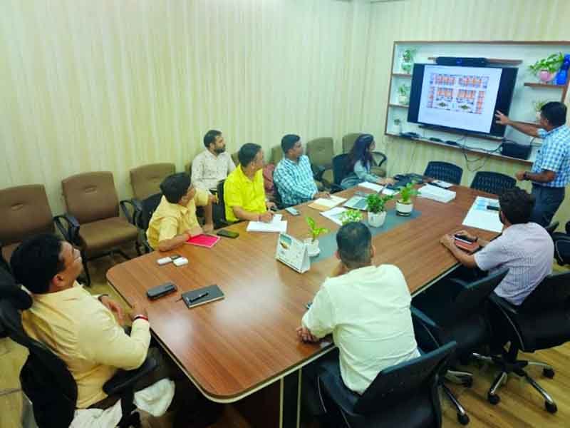 अयोध्या में देवभूमि की पहचान, रुद्रपुर में युवाओं की उड़ान, धामी सरकार के विजन को जमीन पर उतारने में जुटा आवास एवं राज्य संपत्ति विभाग
