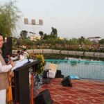 मुख्यमंत्री धामी ने मियांवाला में ₹8.64 करोड़ की लागत से विकसित ‘जल सृष्टि पार्क’ का किया लोकार्पण