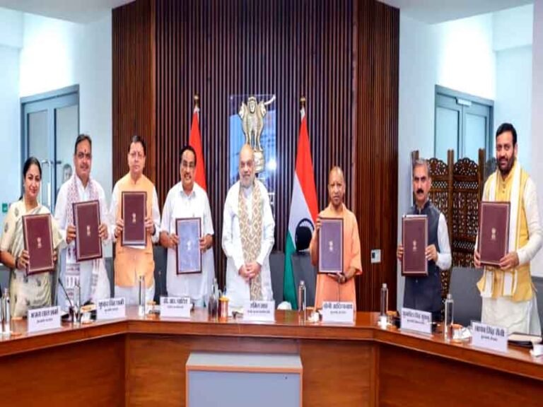 प्रधानमंत्री नरेन्द्र मोदी के नेतृत्व में 8 दशक पुरानी किशाऊ परियोजना को मिली निर्णायक गति