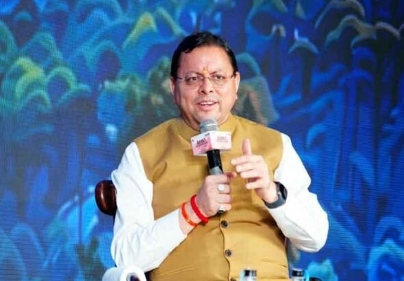 उत्तराखण्ड की जनता स्थायित्व और विकास चाहती है : मुख्यमंत्री