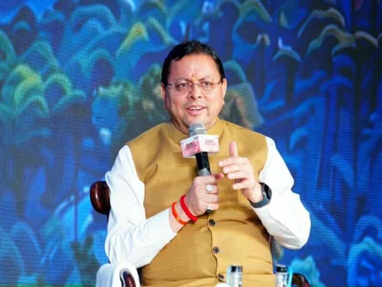 उत्तराखण्ड की जनता स्थायित्व और विकास चाहती है : मुख्यमंत्री
