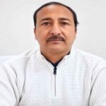 नैनीताल के जिला सूचना अधिकारी गिरिजा शंकर जोशी का आकस्मिक निधन