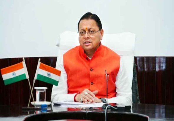 विभिन्न राज्यों की संस्कृति, नवाचार और बेहतर कार्यप्रणालियों को जानें उत्तराखण्ड के युवा: मुख्यमंत्री धामी