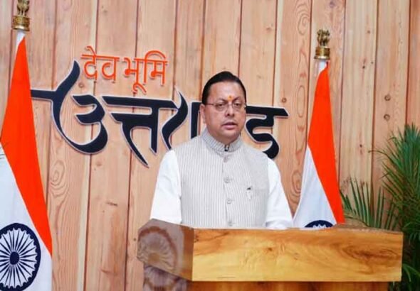 मजबूत एम-पैक्स से गांव मजबूत होंगे और मजबूत गांवों से समृद्ध उत्तराखण्ड बनेगा : मुख्यमंत्री