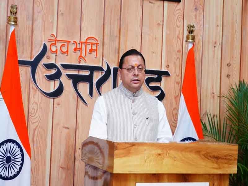 मजबूत एम-पैक्स से गांव मजबूत होंगे और मजबूत गांवों से समृद्ध उत्तराखण्ड बनेगा : मुख्यमंत्री