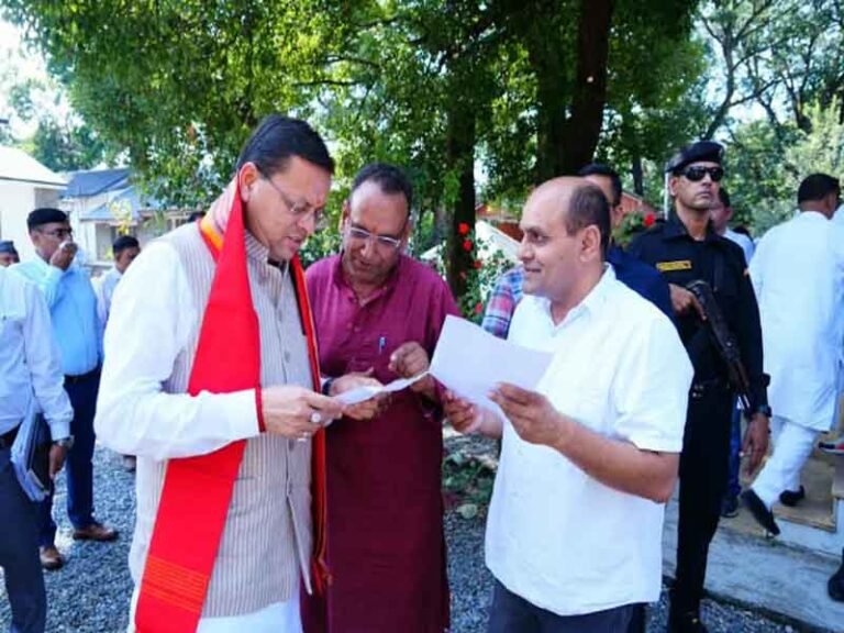 सीएम हेल्पलाइन-1905 और ‘जन-जन की सरकार, जन-जन के द्वार’ के माध्यम से जनसमस्याओं के समाधान को बनाया जा रहा अधिक प्रभावी