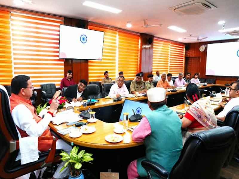 अत्याचार से प्रभावित प्रत्येक व्यक्ति को समय पर न्याय, सुरक्षा और सम्मान  मिले – मुख्यमंत्री धामी