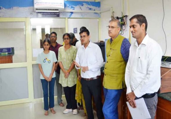बाढ़ के बाद नई उम्मीद: असम में पुनर्वास की दिशा में वैज्ञानिक पहल