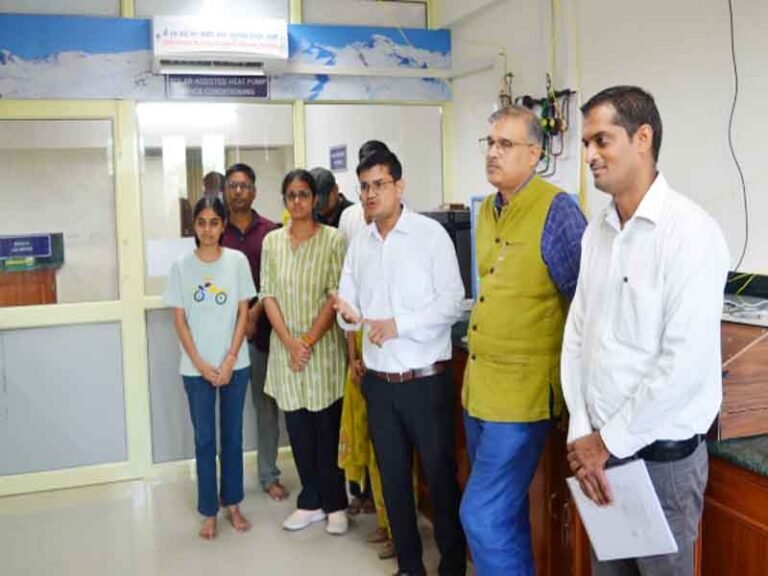 बाढ़ के बाद नई उम्मीद: असम में पुनर्वास की दिशा में वैज्ञानिक पहल