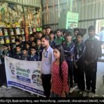 स्वच्छता ही सेवा अभियान के अंतर्गत ज्योतिर्मठ के विद्यालयों में स्वच्छ पाठशाला का सफल आयोजन