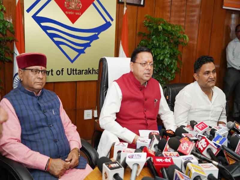 प्रदेश में 17 सितम्बर से 17 अक्टूबर, 2026 तक सेवा संकल्प अभियान का आयोजन किया जायेगा : मुख्यमंत्री