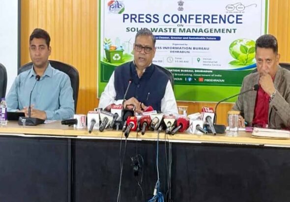 स्वच्छ एवं कचरा-मुक्त उत्तराखंड की दिशा में मजबूत पहल, नए नियमों के क्रियान्वयन पर जोर